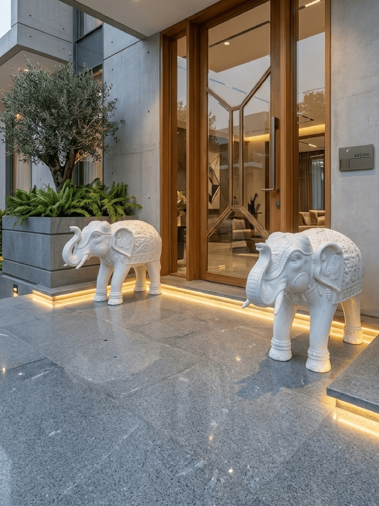 Big Elephant